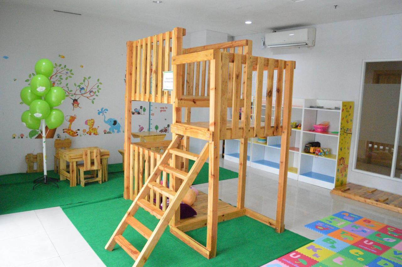 Lorin Syariah Solo Hotel Экстерьер фото