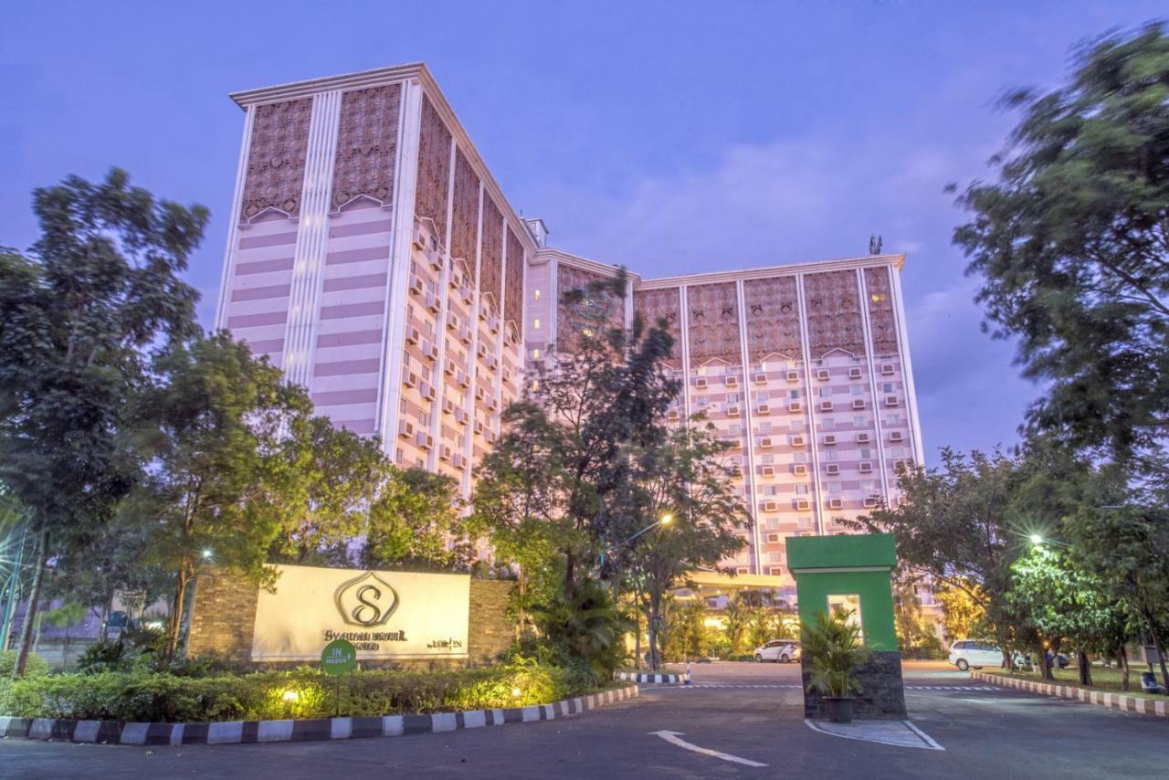 Lorin Syariah Solo Hotel Экстерьер фото